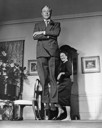 Герцор и герцогиня Виндзорские, 1956 © Филипп Халсман / Magnum Photos