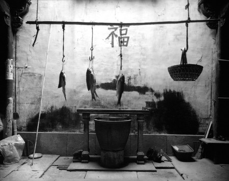 Богдан Конопка.
Ли Кенг, провинция Шаньси, Китай. 
2005. 
© Bogdan Konopka.
Courtesy Galerie Françoise Paviot, Paris