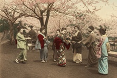 Лекция: «Идеалы женской красоты в искусстве Японии от древности до XIX века»