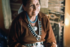 Узор времени: история семьи Навахо. 2014. В рамках фестиваля «Дни этнографического кино»