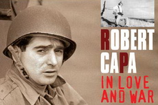 Роберт Капа - в любви и на войне. 2003. В рамках выставки «Роберт Капа. Ретроспектива»