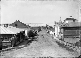 Уездный город Галич (1900-е – 1930-е годы)  в фотографиях Михаила Смодора